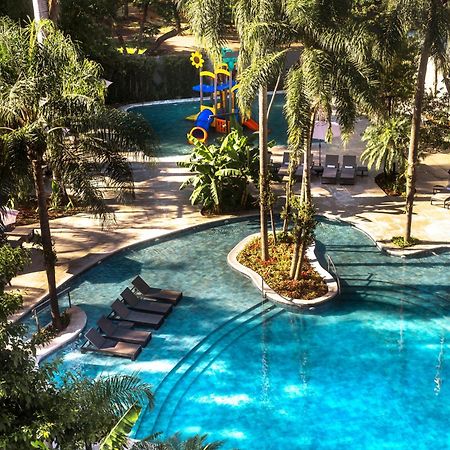 Hotel Saint George Puerto Iguazu Ngoại thất bức ảnh