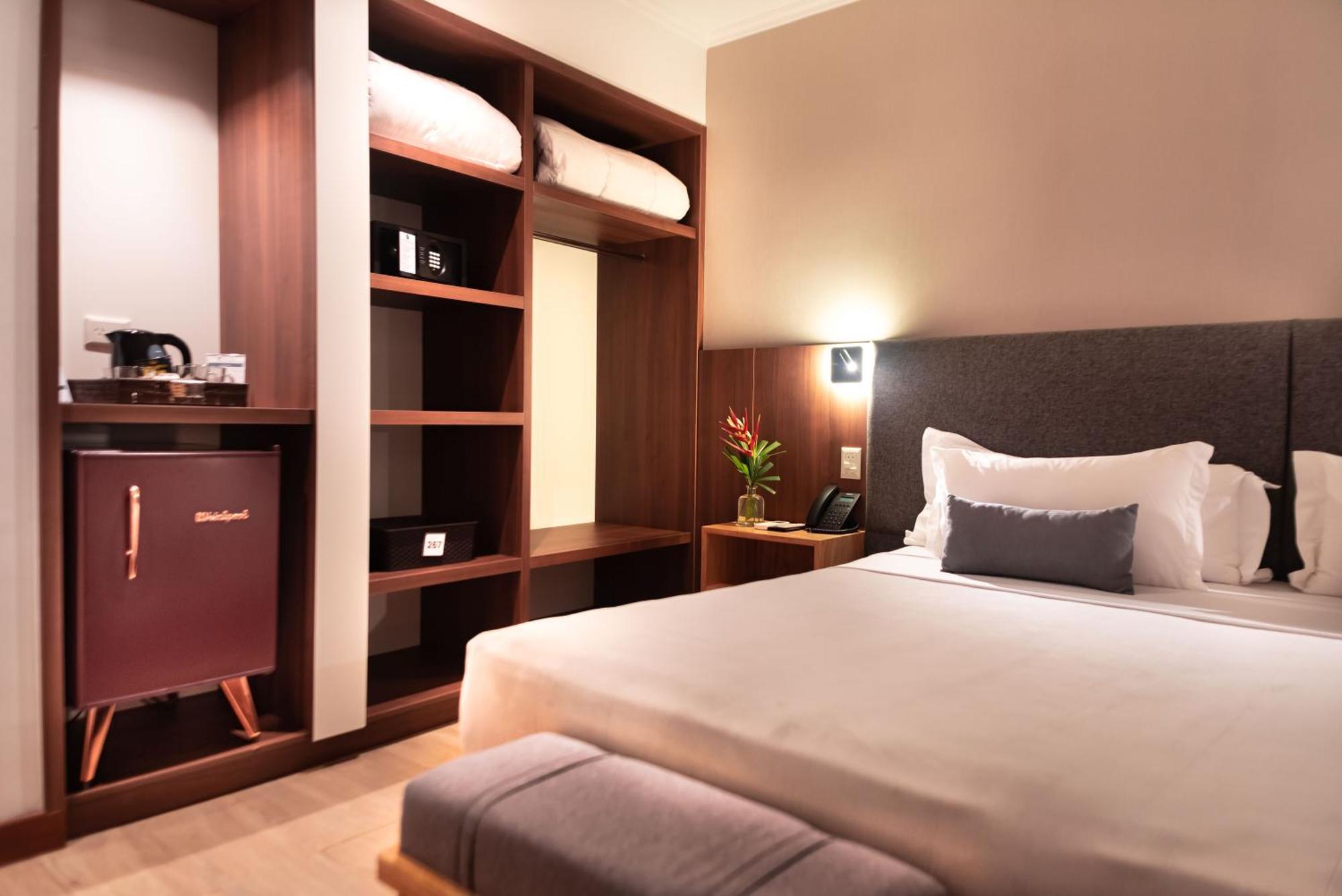 Hotel Saint George Puerto Iguazu Ngoại thất bức ảnh