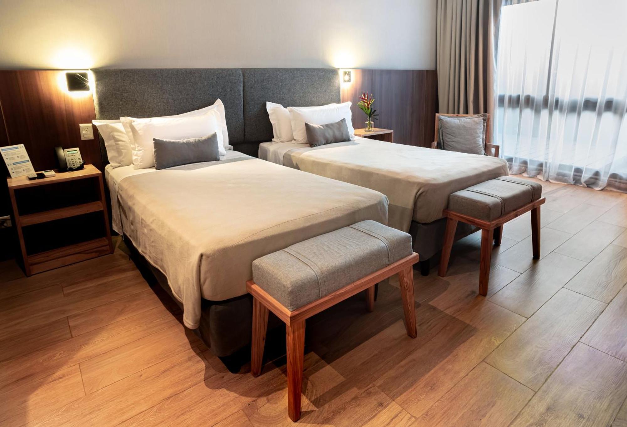 Hotel Saint George Puerto Iguazu Ngoại thất bức ảnh