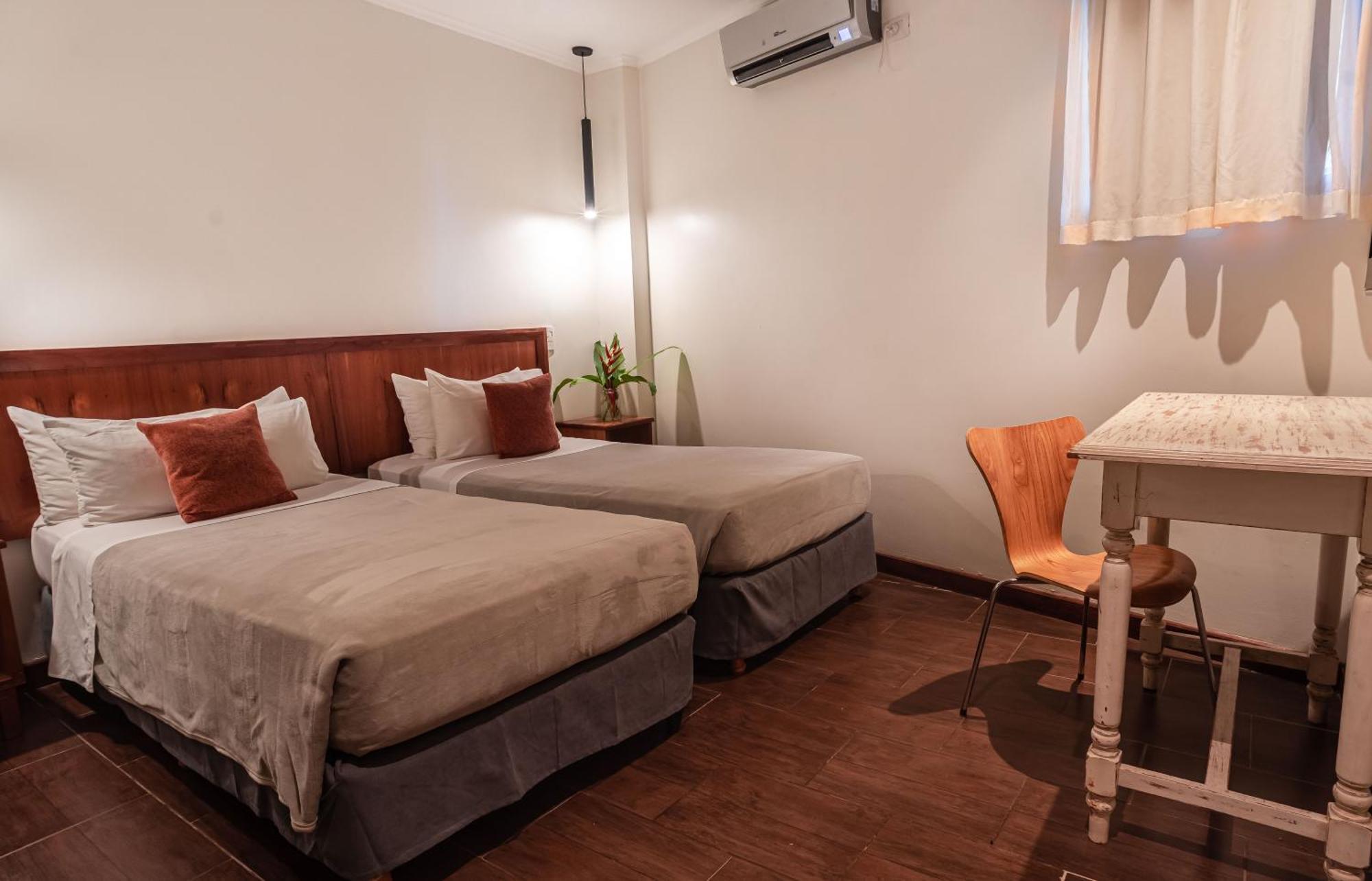 Hotel Saint George Puerto Iguazu Ngoại thất bức ảnh