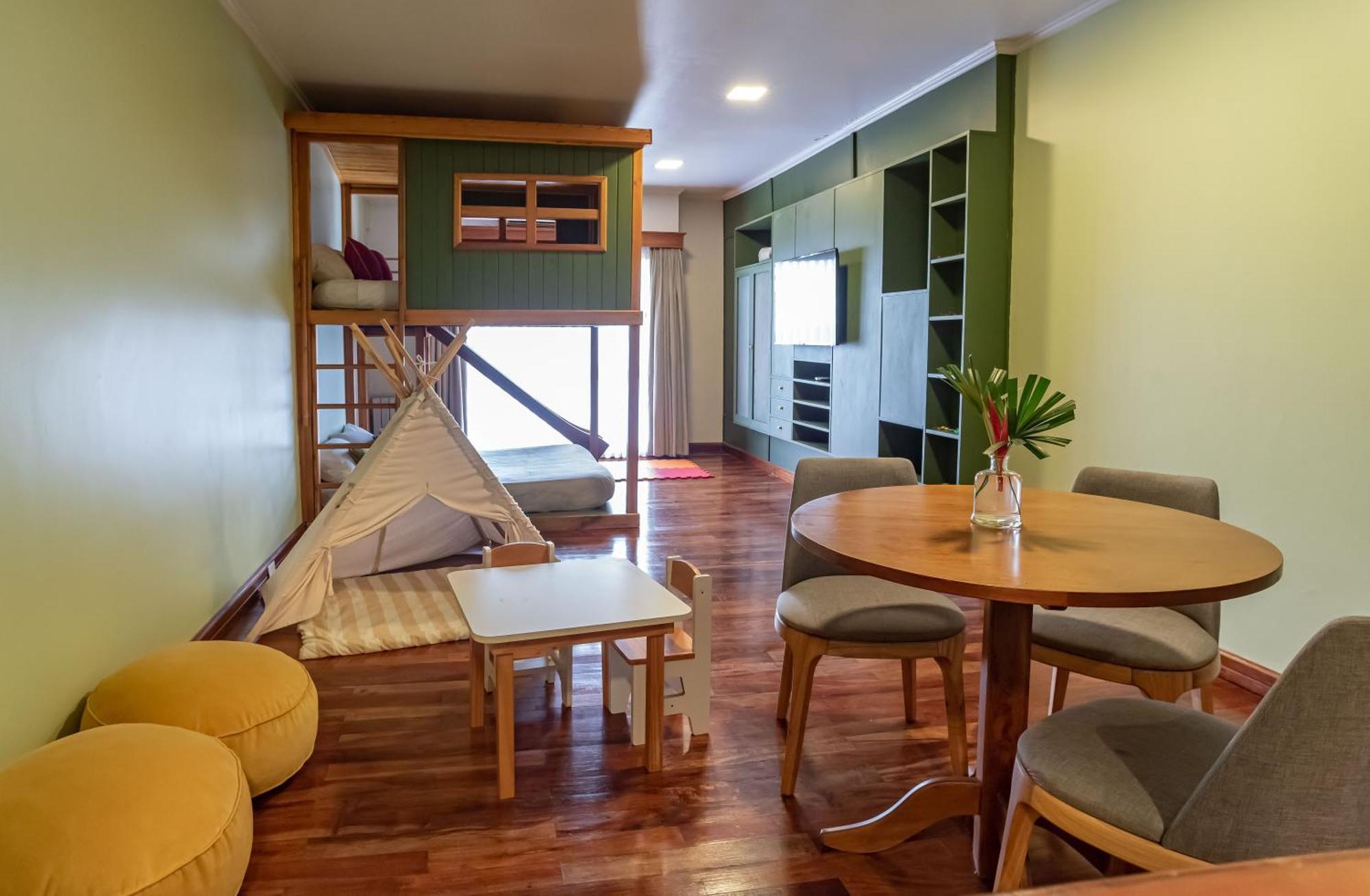 Hotel Saint George Puerto Iguazu Ngoại thất bức ảnh