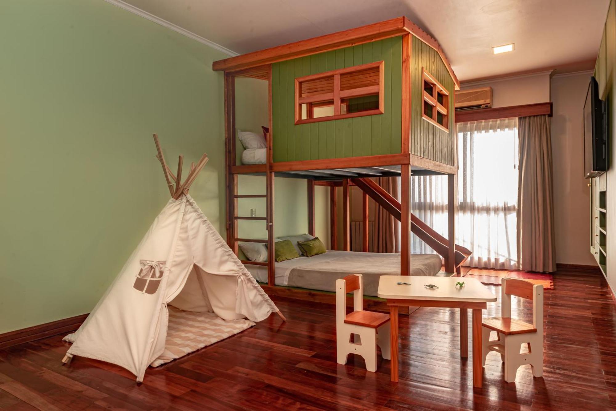 Hotel Saint George Puerto Iguazu Ngoại thất bức ảnh