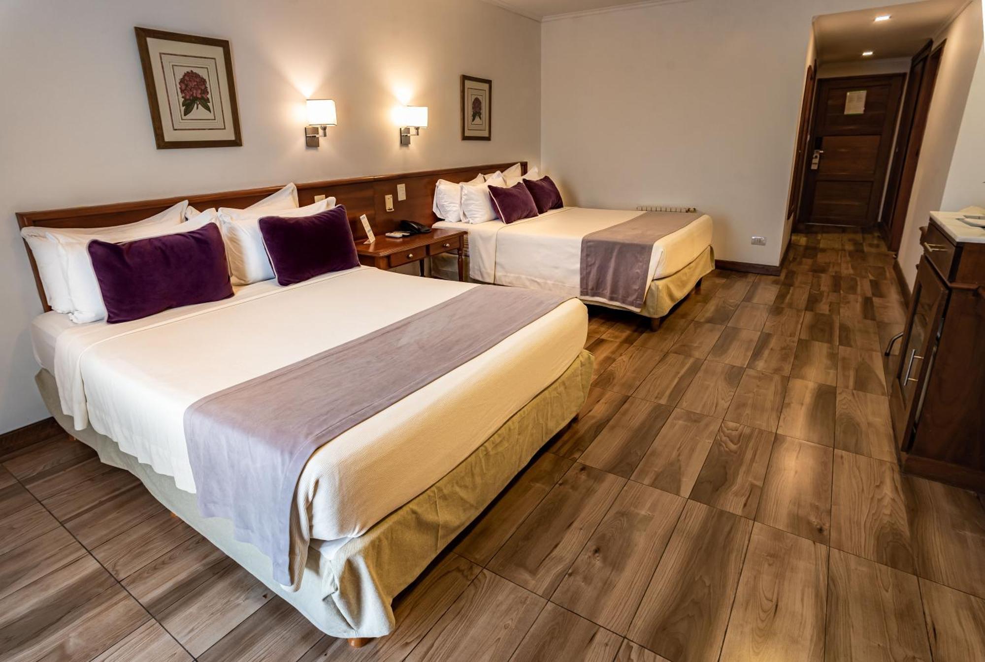 Hotel Saint George Puerto Iguazu Ngoại thất bức ảnh