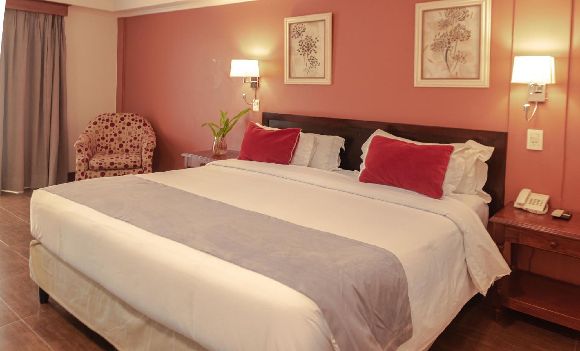 Hotel Saint George Puerto Iguazu Ngoại thất bức ảnh