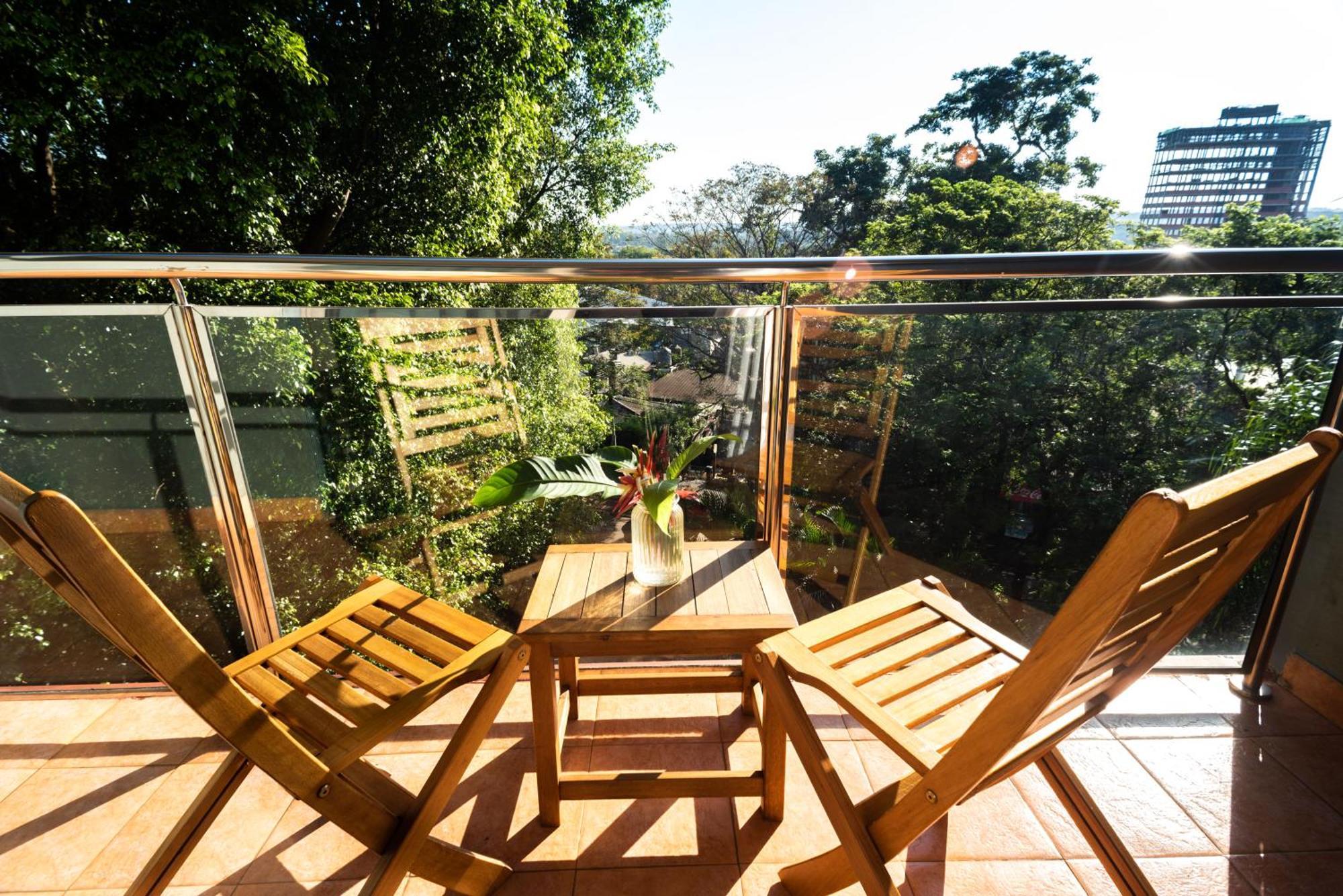 Hotel Saint George Puerto Iguazu Ngoại thất bức ảnh