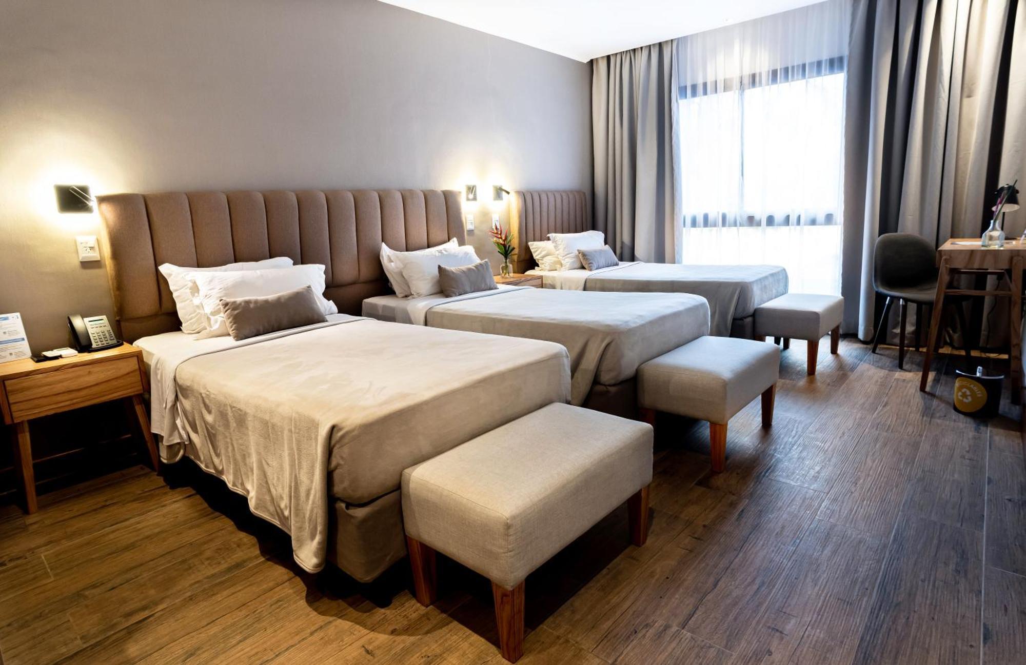 Hotel Saint George Puerto Iguazu Ngoại thất bức ảnh