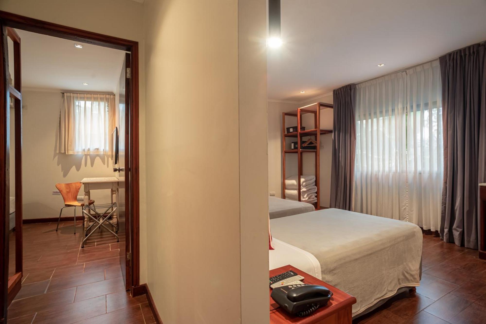 Hotel Saint George Puerto Iguazu Ngoại thất bức ảnh