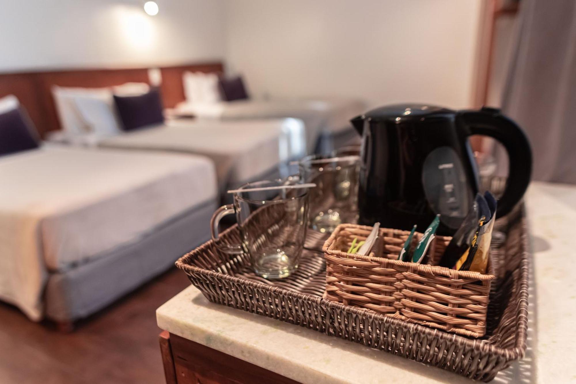 Hotel Saint George Puerto Iguazu Ngoại thất bức ảnh