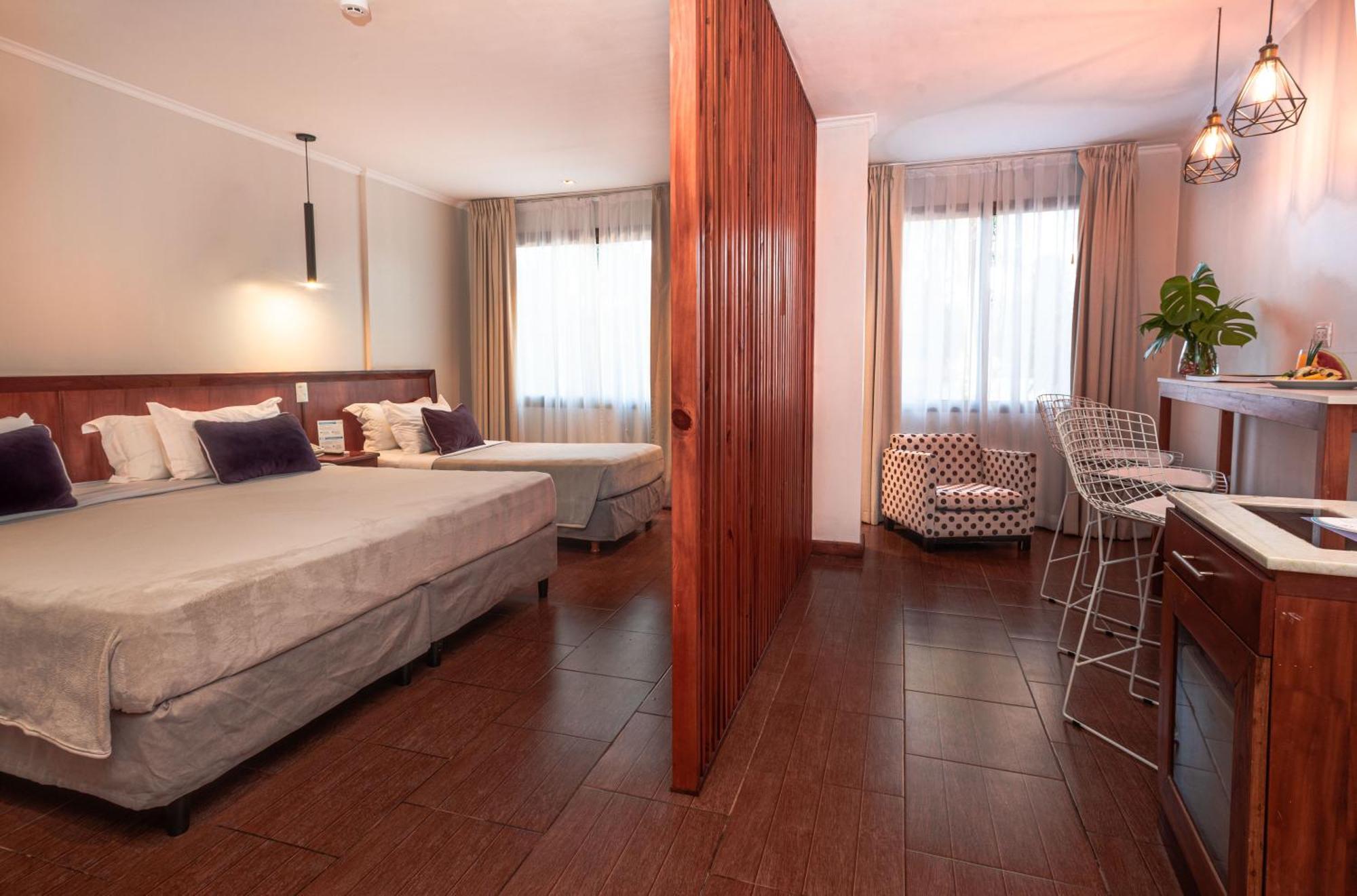 Hotel Saint George Puerto Iguazu Ngoại thất bức ảnh