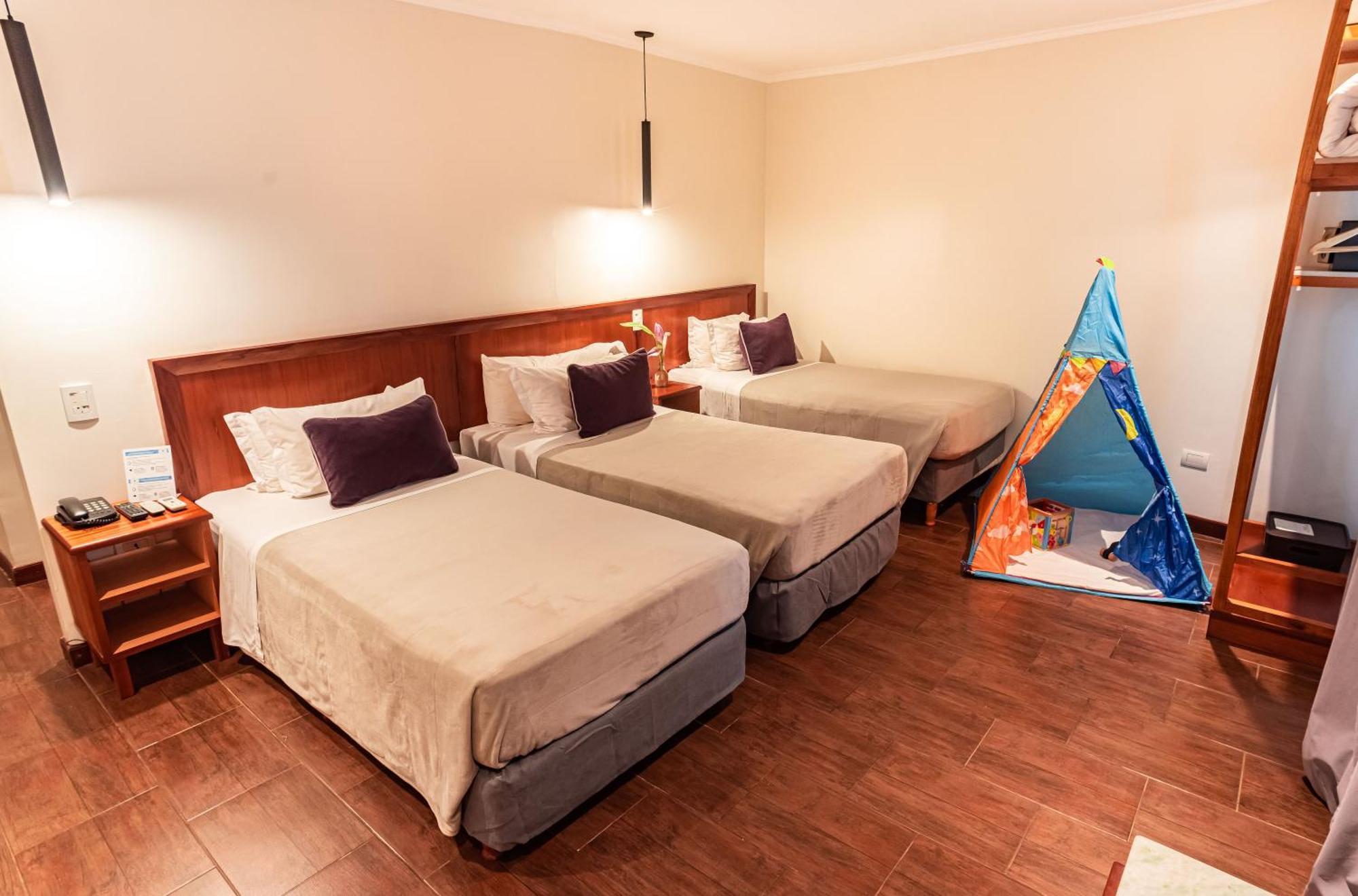 Hotel Saint George Puerto Iguazu Ngoại thất bức ảnh
