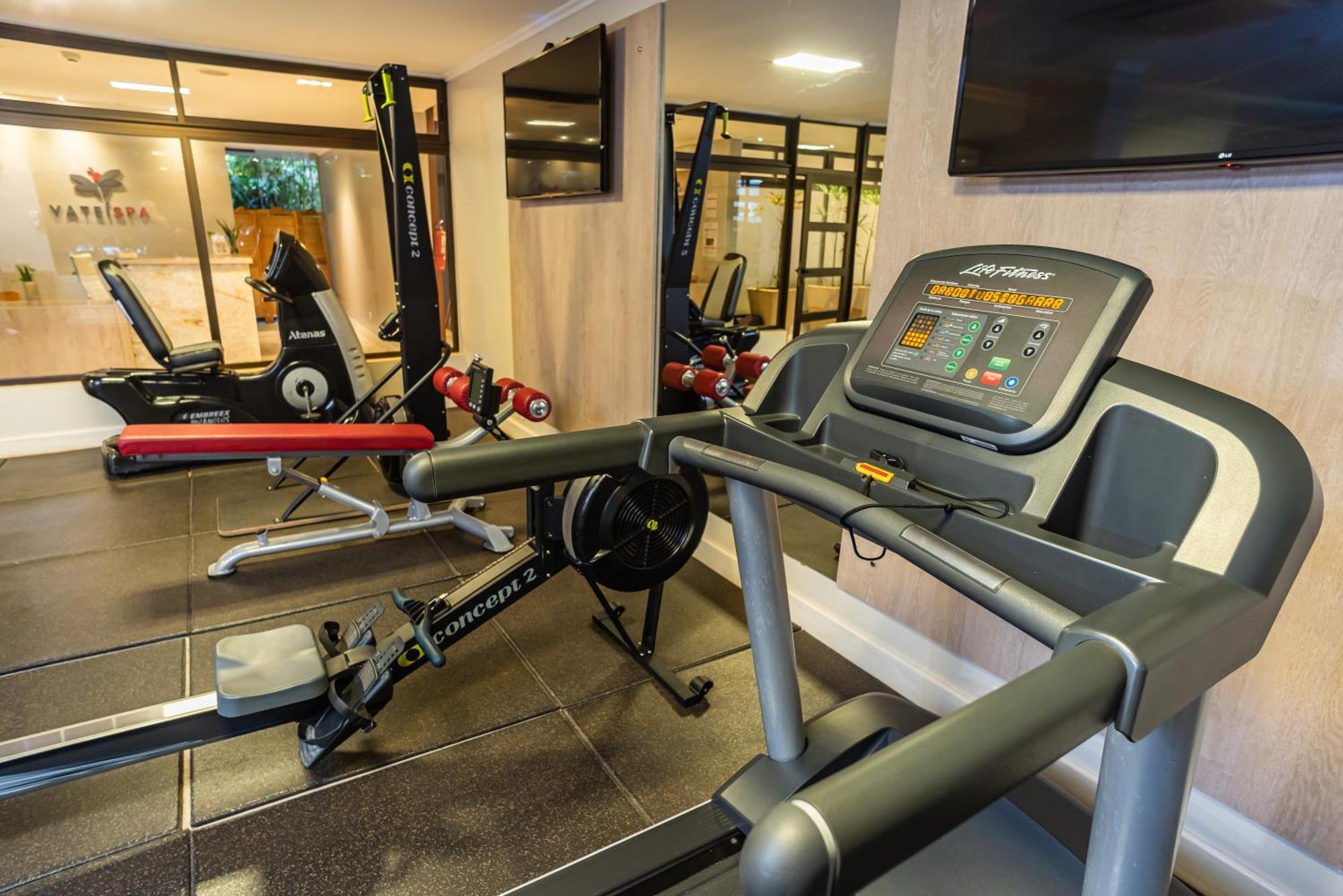 Hotel Saint George Puerto Iguazu Ngoại thất bức ảnh