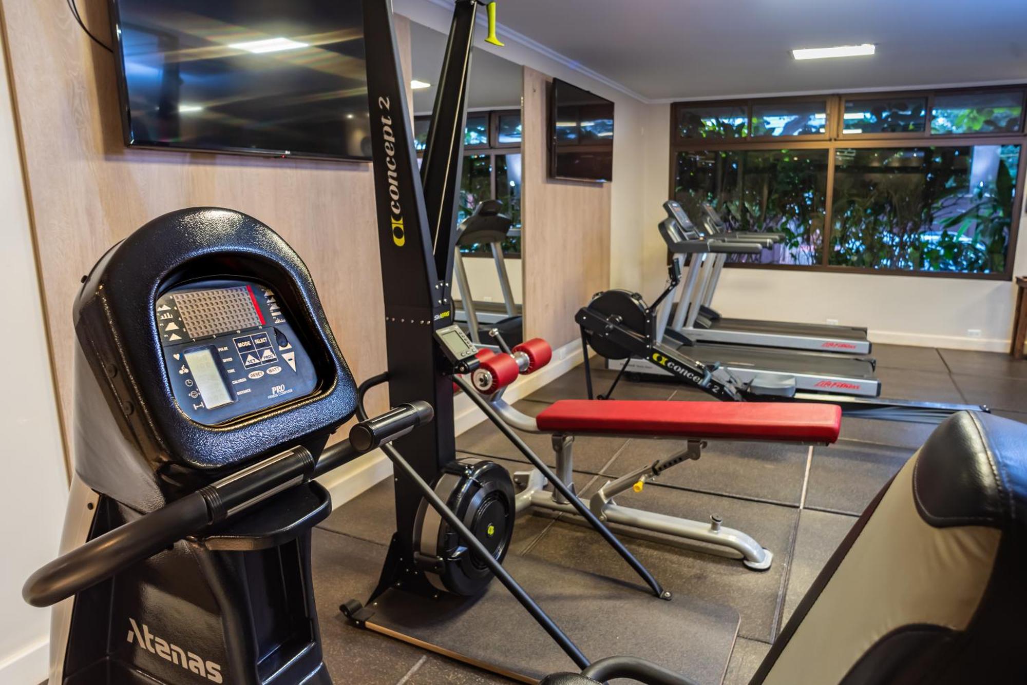 Hotel Saint George Puerto Iguazu Ngoại thất bức ảnh
