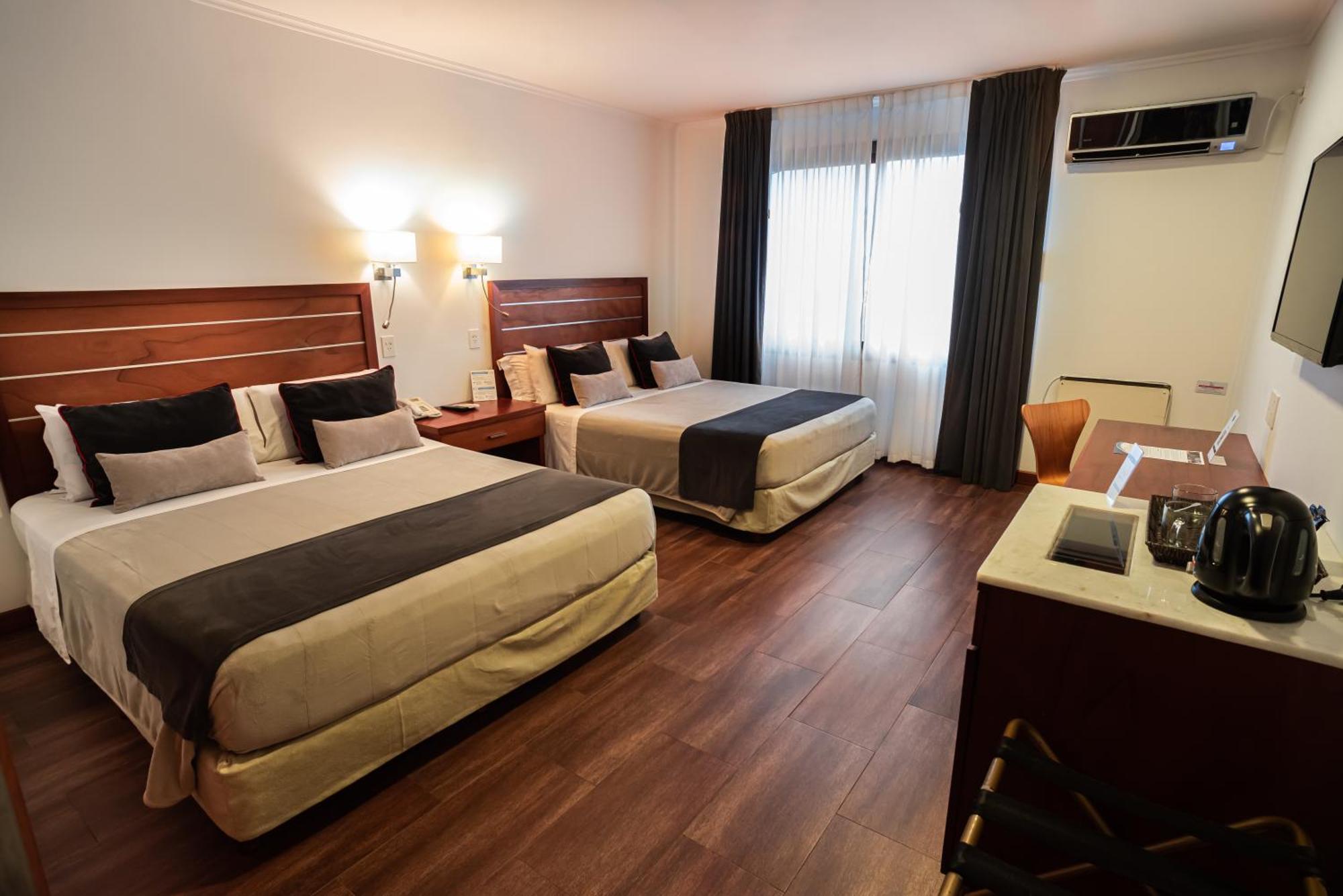 Hotel Saint George Puerto Iguazu Ngoại thất bức ảnh