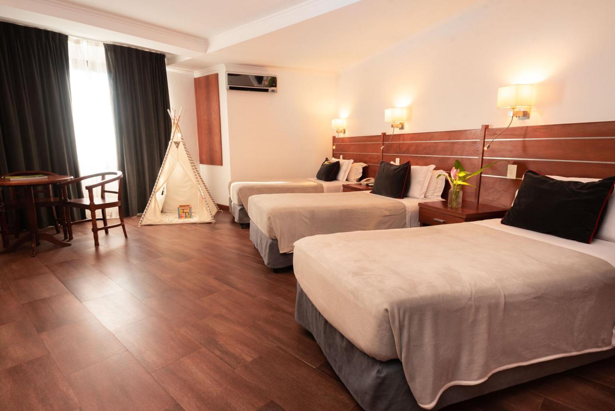 Hotel Saint George Puerto Iguazu Ngoại thất bức ảnh