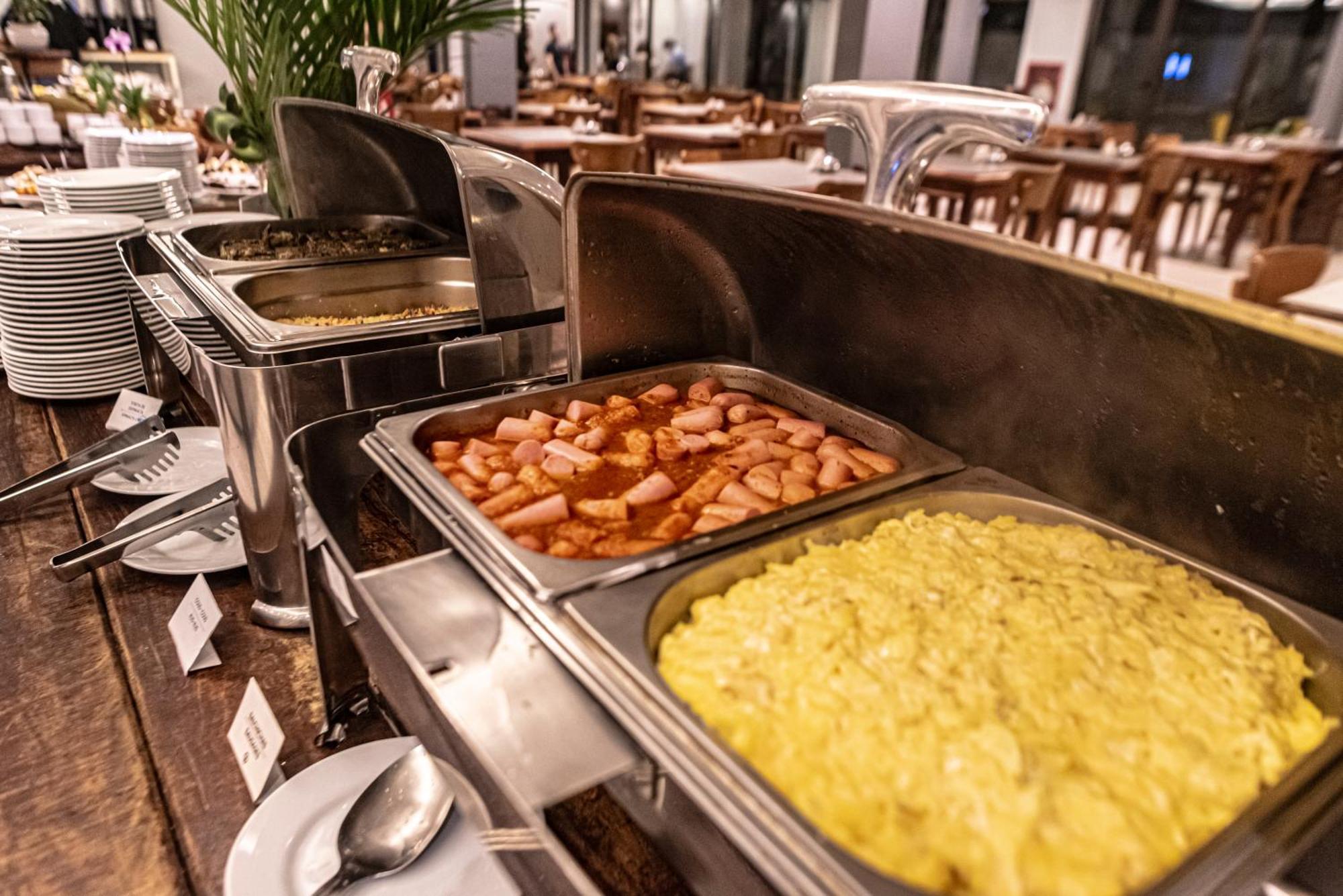 Hotel Saint George Puerto Iguazu Ngoại thất bức ảnh