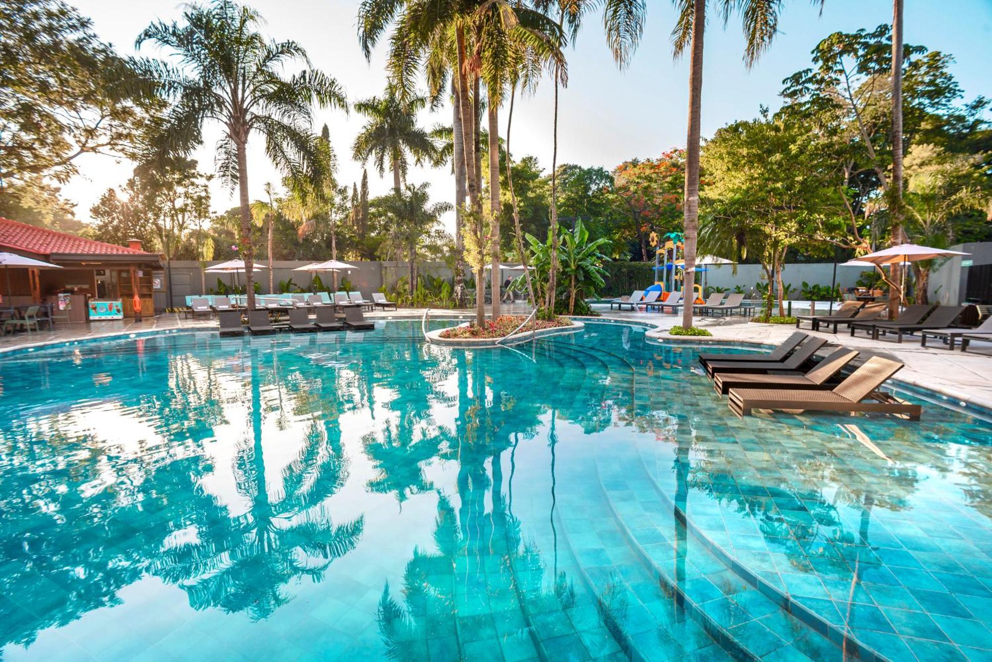 Hotel Saint George Puerto Iguazu Ngoại thất bức ảnh