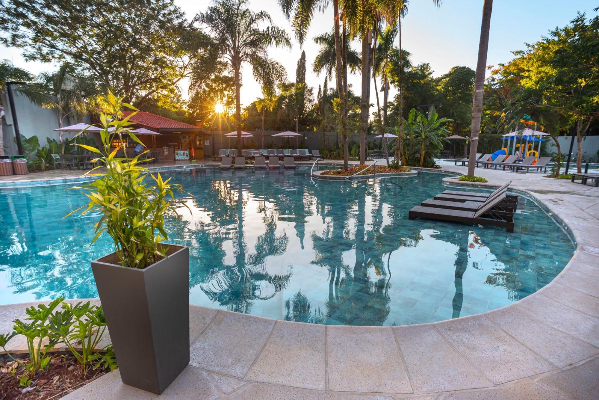Hotel Saint George Puerto Iguazu Ngoại thất bức ảnh