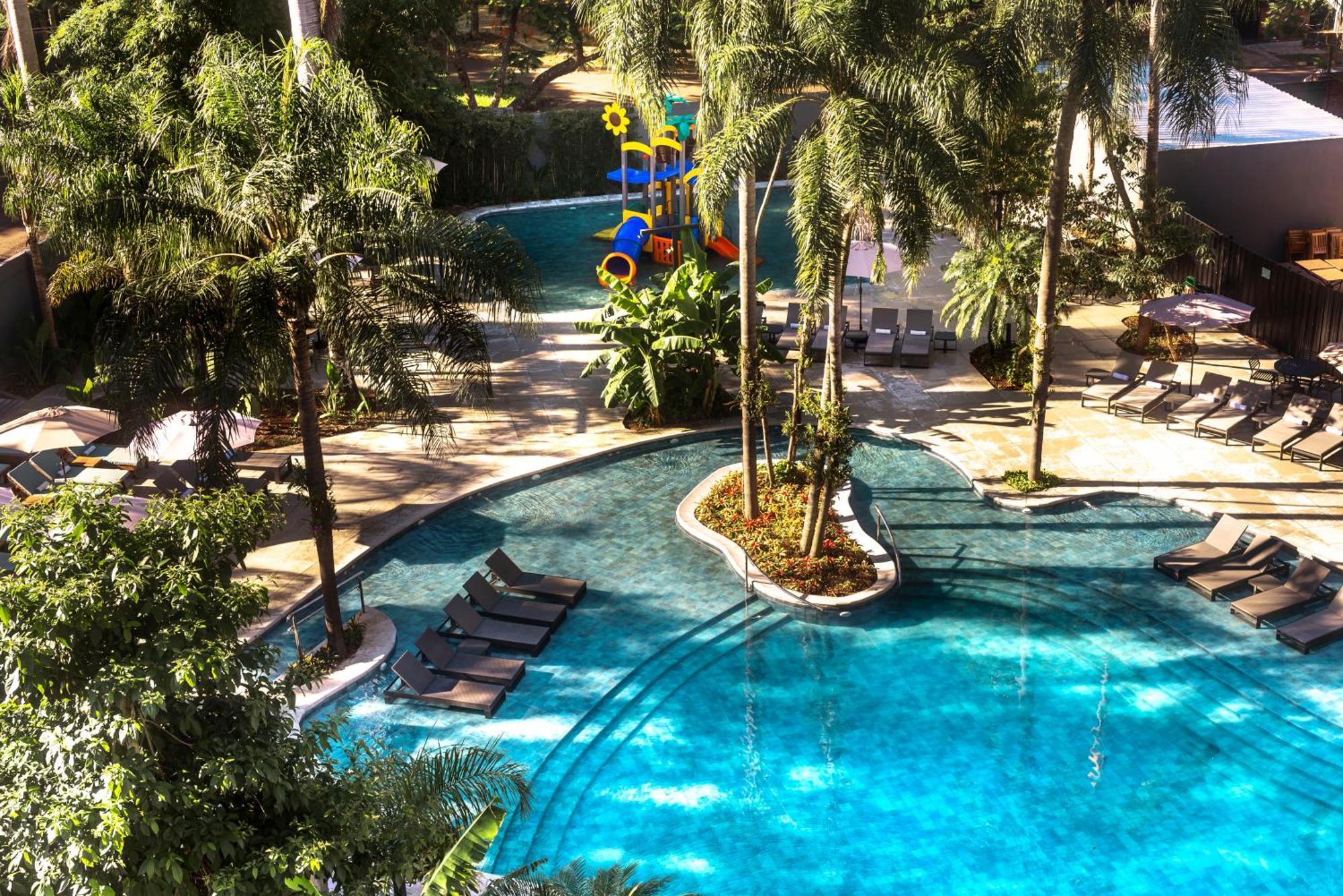 Hotel Saint George Puerto Iguazu Ngoại thất bức ảnh